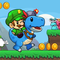 Barry World Adventure 图标